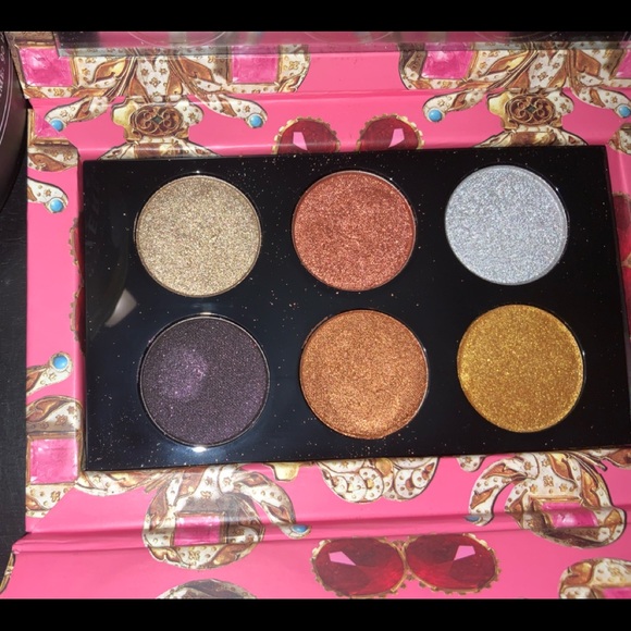 Pat McGrath Mthrshp Subversive Palette Lot - Picture 6 of 9